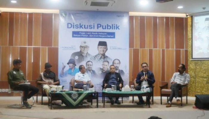 Muhammadiyah Serukan Perhatian pada Nasib Nelayan dan Masyarakat Pesisir