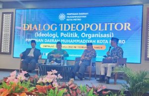 Ideopolitor Muhammadiyah : Cinta Tanah Air dan Memajukan Bangsa