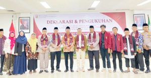 Pelantikan IMM JakUt, Muhadjir Effendy Ingatkan Sejarah Pendahulu