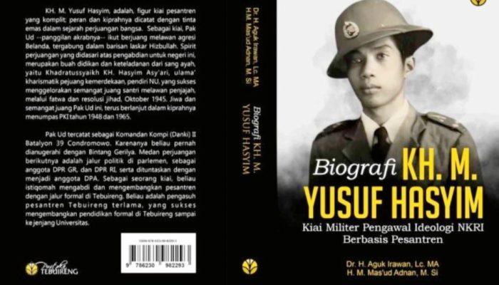 Seminar Sehari dan Bedah Buku Biografi KH Yusuf Hasyim