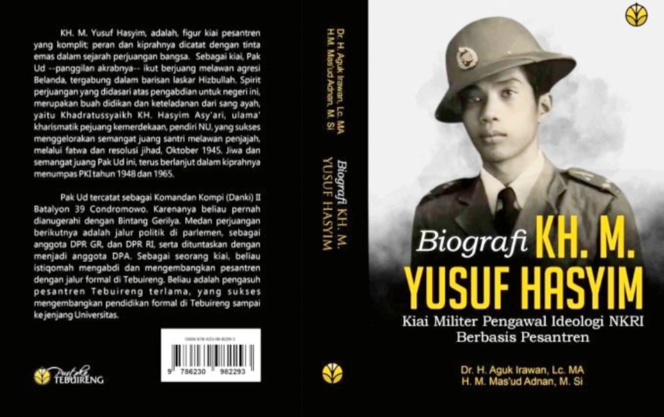 Seminar Sehari dan Bedah Buku Biografi KH Yusuf Hasyim