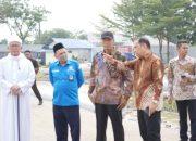 Wamendiktisaintek Tinjau Calon Venue Muktamar Muhammadiyah 49, Berharap Terapkan Energi Ramah Lingkungan