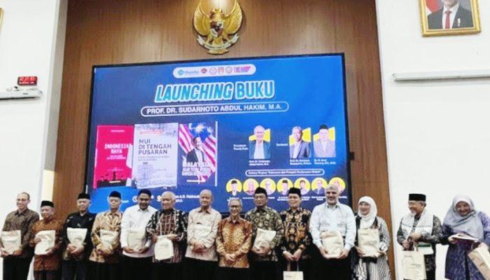 Sekjen MUI Ucapkan Apresiasi dan Selamat Milad ke-66 untuk Ketua MUI, Sudarnoto Abdul Hakim
