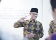 Haedar Nashir: Kebudayaan Harus Dibangkitkan sebagai Transformasi Nilai