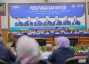 7 Calon Rektor UMS Periode 2025-2029 Sampaikan Pemaparan Visi Misi