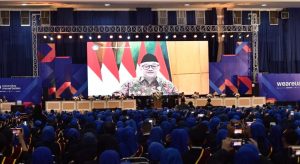 Mendikdasmen Berikan Apresiasi dan Pesan Motivasi kepada Lulusan Pendidikan Profesi Guru (PPG) Universitas Ahmad Dahlan (UAD)