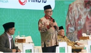 Mendikdasmen Sampaikan MBG Punya Korelasi Dukung Murid Semangat Belajar