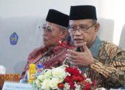 Haedar Nashir Tegaskan Pentingnya Membangun Kader Unggul dan Pusat Keunggulan di Berbagai Bidang