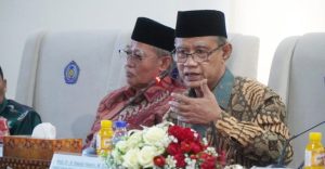 Haedar Nashir Tegaskan Pentingnya Membangun Kader Unggul dan Pusat Keunggulan di Berbagai Bidang