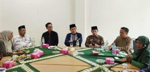 Ketua MPW PP Muhammadiyah : Optimalisasi Potensi Tanah di Banda Aceh Mendukung Program Wakaf