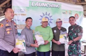 Inovasi Jamaah Tani Muhammadiyah (JATAM), Luncurkan Beras Sehat Organik : BLASMU