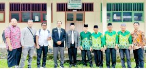 Menggapai Asa di Tengah Keterbatasan: Perjuangan SMP Muhammadiyah 4 Kepahiang Bengkulu