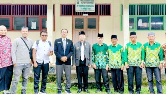 Menggapai Asa di Tengah Keterbatasan: Perjuangan SMP Muhammadiyah 4 Kepahiang Bengkulu