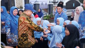 Membangun Pendidikan Bermutu: Dari Lagu Anak hingga Senam Otak