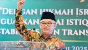 Abdul Mu’ti Tekankan Komitmen terhadap Kebijakan Fiskal yang Berpihak pada Masyarakat