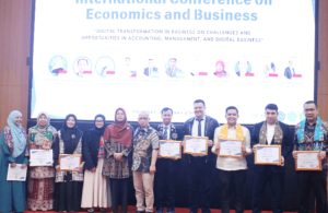 UHAMKA Kuatkan Kompetensi Bidang Ekonomi dan Bisnis Digital