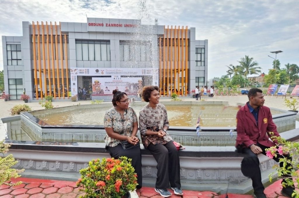 Universitas Pendidikan Muhammadiyah (UNIMUDA) Sorong, Pemuliaan: Menghargai Setiap Insan dengan Ketulusan