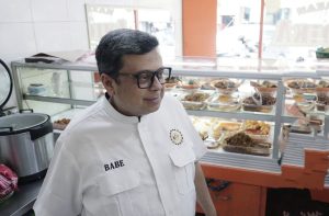 Kepala BPJPH akan Berikan Sertifikat Halal kepada 50 Ribu Pengusaha Warteg