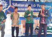 MPW Muhammadiyah Terus Gerakan Wakaf untuk Kemaslahatan Umat di Pandeglang