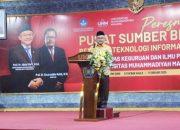 Resmikan PSB UMM, Mendikdasmen Dorong Guru Ajarkan Kesalihan Digital ke Murid