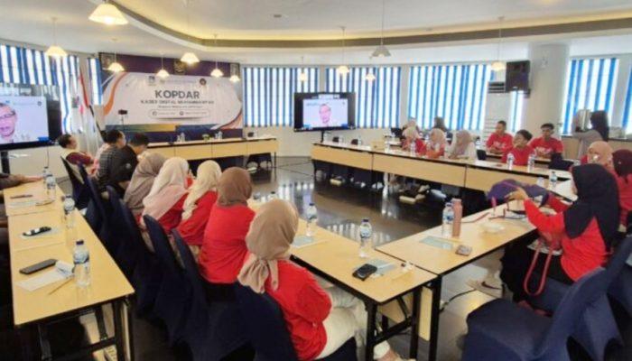 Kader Digital Muhammadiyah Dituntut Bumikan Narasi Tengahan