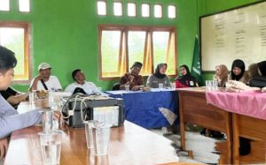 Mahasiswa Muhammadiyah Hidupkan Cabang dan Ranting di NTT