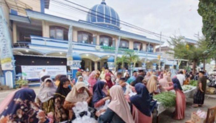Muhammadiyah Kudus Punya Cara Makmurkan Masjid dengan Kampanyekan Subuh Ceria