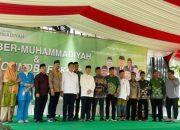 Anwar Abbas Ground Breaking SD Muhammadiyah Al Farisi sebagai Sekolah Inklusi