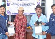 Mahasiswa KKN Universitas Muhammadiyah Gresik (UMG) Bantu Petani Terapkan Probiotik Alami Budidaya Perikanan