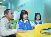 Wamendikdasmen Ajak Anak TK di Sidoarjo Bermain sambil Belajar Matematika dan Coding