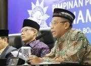 Muhammadiyah Sampaikan Sepuluh Pesan Puasa Menghadirkan Pencerahan