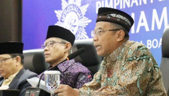 Muhammadiyah Sampaikan Sepuluh Pesan Puasa Menghadirkan Pencerahan