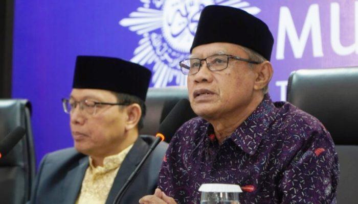 Haedar Nashir: Kedepankan Sikap Tasamuh dan Toleransi dalam Perbedaan