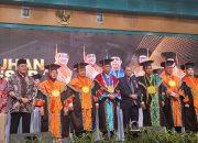 Sekjen MUI Apresiasi Pengukuhan Guru Besar UMSU bidang Budidaya Pertanian dan Perkebunan, Alridiwirsyah