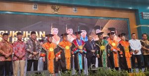 Sekjen MUI Apresiasi Pengukuhan Guru Besar UMSU bidang Budidaya Pertanian dan Perkebunan, Alridiwirsyah