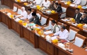 Efisiensi Anggaran BPJPH, Babe Haikal : Menghapus FGD adalah Sebuah Kemuliaan