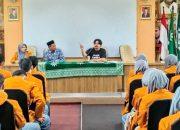 Kunjungan MA Muhammadiyah Kudus ke Suara Muhammadiyah, Belajar Mengembangkan Media
