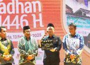 Lazismu Kick Off Program Ramadan 1446 H