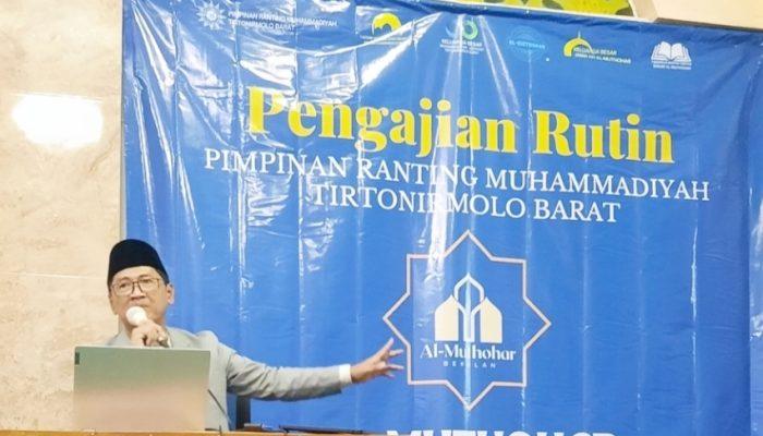 Begini Karakteristik Warga Muhammadiyah yang Sebenarnya