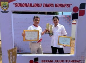 Kader Muhammadiyah jadi Kepala Desa di Wonorejo, Raih Penghargaan Anti Korupsi Terbaik dari KPK