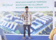 Menteri PU Dukung Rencana Pembangunan Kampus Terpadu Mu’allimaat Muhammadiyah