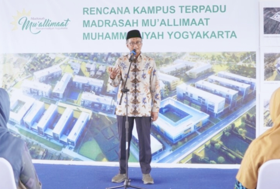 Menteri PU Dukung Rencana Pembangunan Kampus Terpadu Mu’allimaat Muhammadiyah