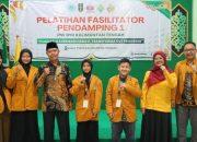 Pelatihan Fasilitator Pelajar Muhammadiyah Sukses Digelar