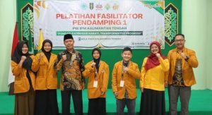 Pelatihan Fasilitator Pelajar Muhammadiyah Sukses Digelar