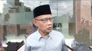 Ketum Muhammadiyah Bicara soal Danantara dan Efisiensi Anggaran