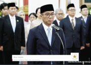 Haedar Nashir Ucapkan Selamat kepada Prof Brian Yuliarto, Optimis Perguruan Tinggi Lebih Maju