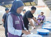BPJPH Dampingi Dapur Lapas Maros Pastikan Kehalalan Proses Pengolahan Makanan Bagi Warga Binaan