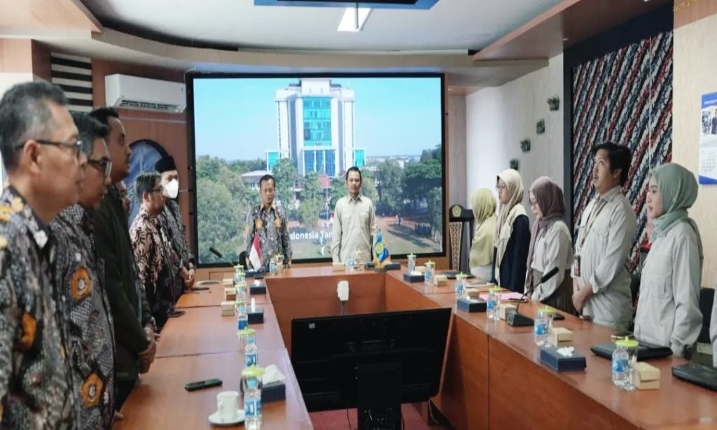 BPJPH Minta Universitas Trunojoyo Madura (UTM) Ambil Peran Pengembangan Ekosistem Halal di Indonesia