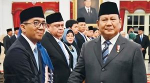 Berikut Profil Mendikti Brian Yuliarto, Kader Muhammadiyah yang Menjadi Guru Besar ITB