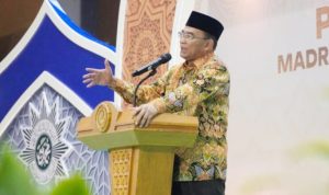 Muhadjir Effendy Berharap Keberadaan Pesantren Berdampak Meningkatnya Ekonomi Masyarakat